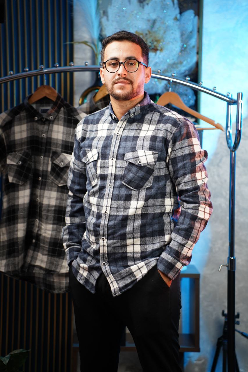 شوميز كارو رجالي