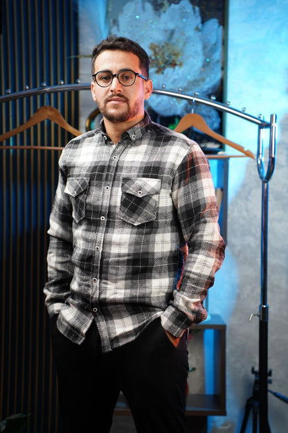 شوميز كارو رجالي