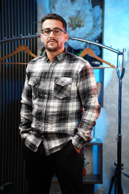 شوميز كارو رجالي