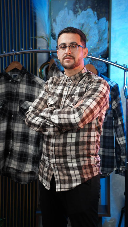 شوميز كارو رجالي