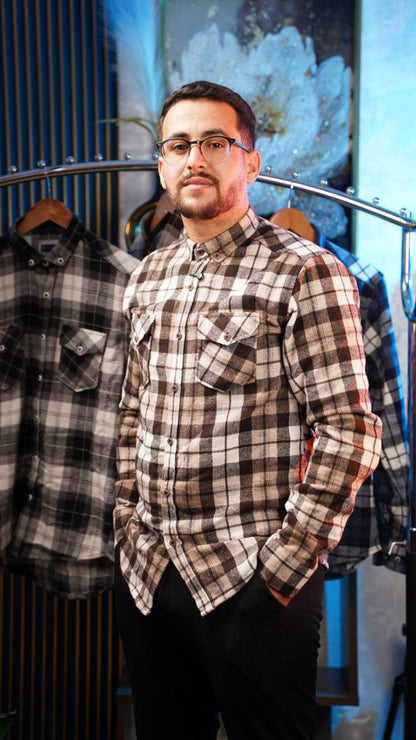 شوميز كارو رجالي