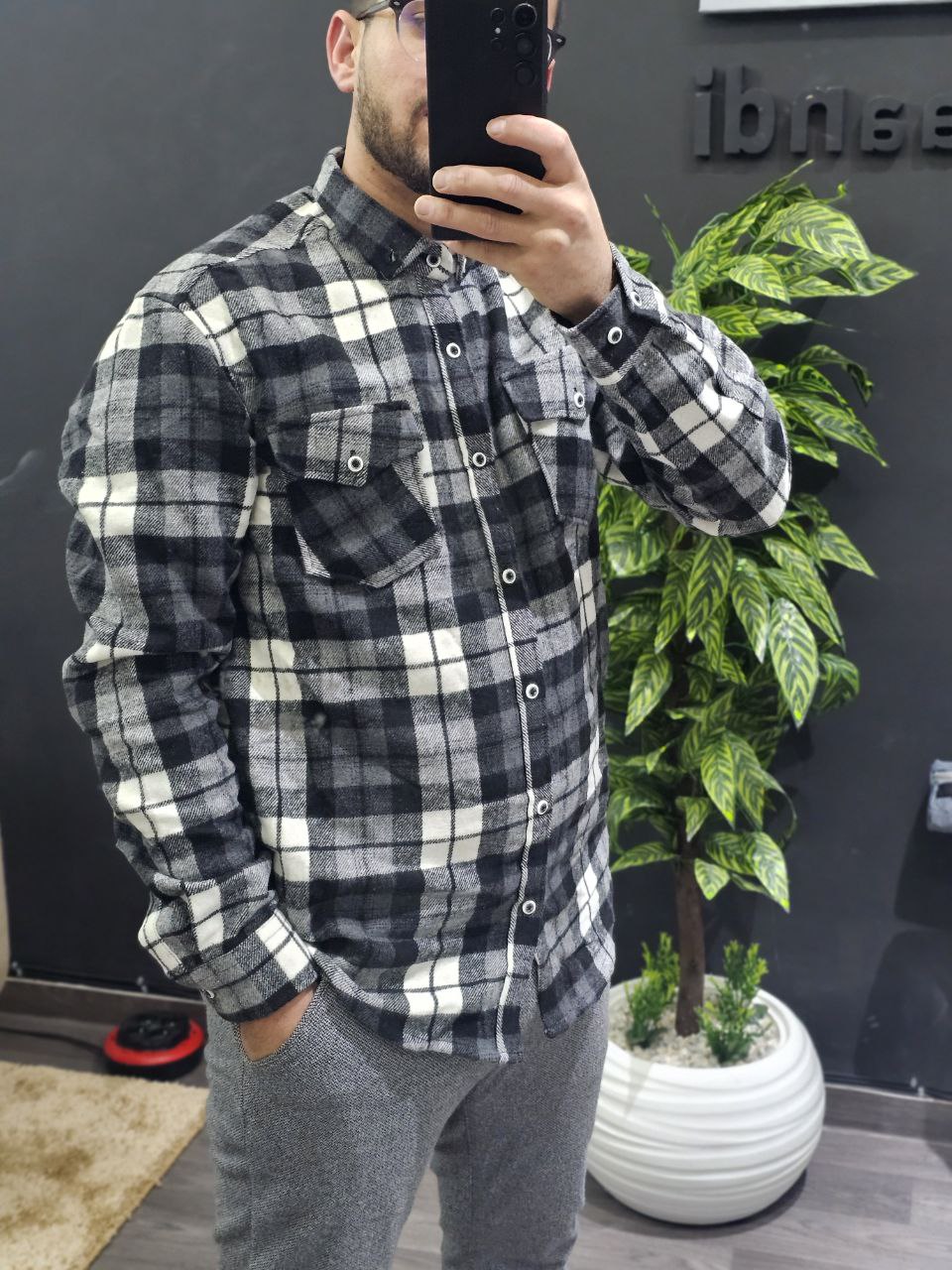 شوميز كارو أنيق