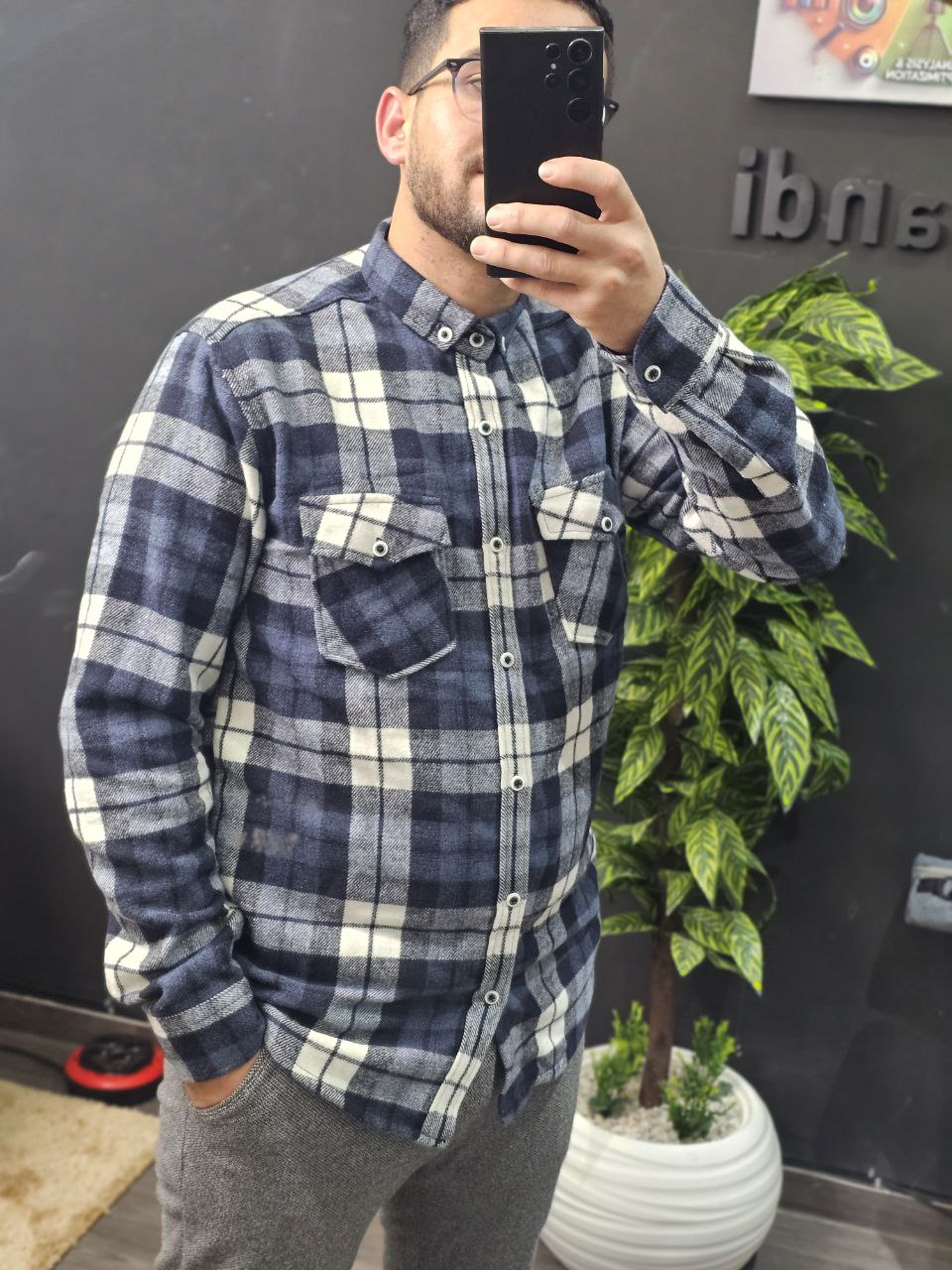 شوميز كارو أنيق