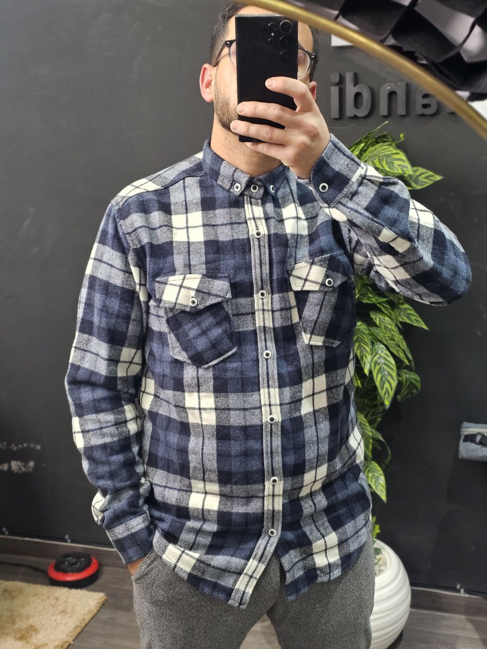 شوميز كارو أنيق