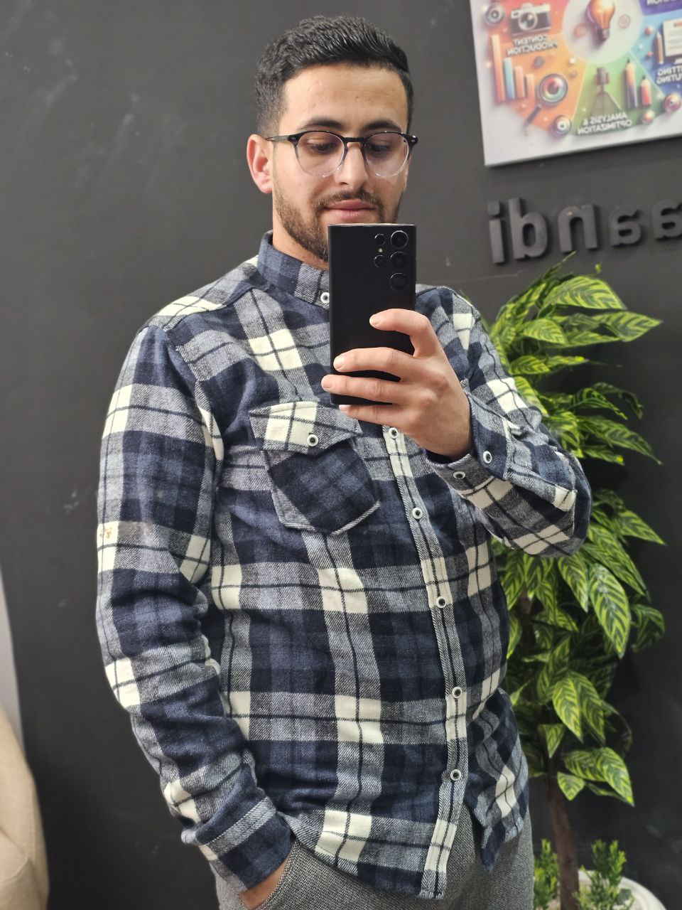 شوميز كارو أنيق